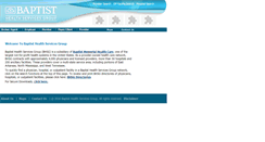 Desktop Screenshot of bhsgonline.org